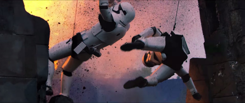 Illustration for article titled A Shot-by-Shot Breakdown of the New Star Wars: The Force Awakens Video